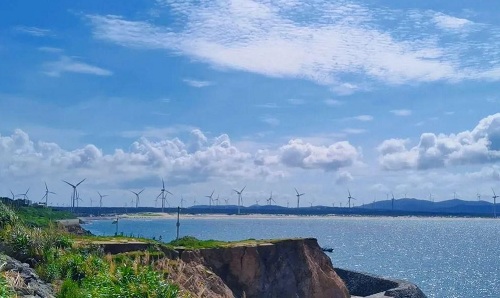 平潭海景